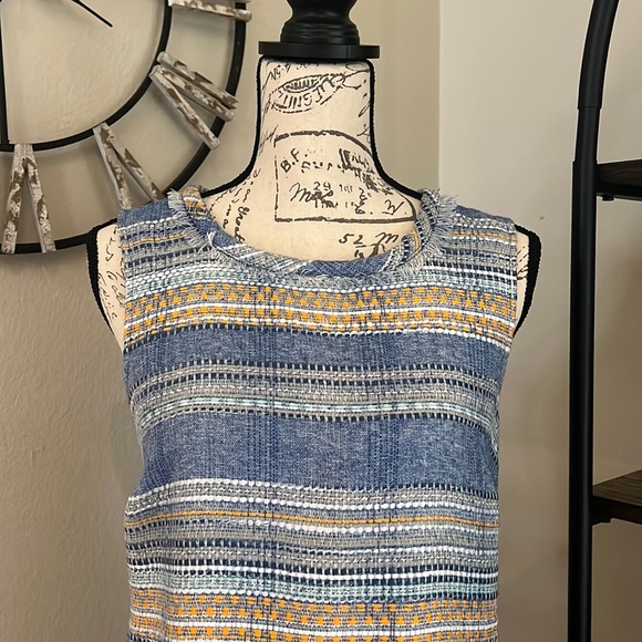 Anthropologie Tweed Dress - Picture 2 of 10